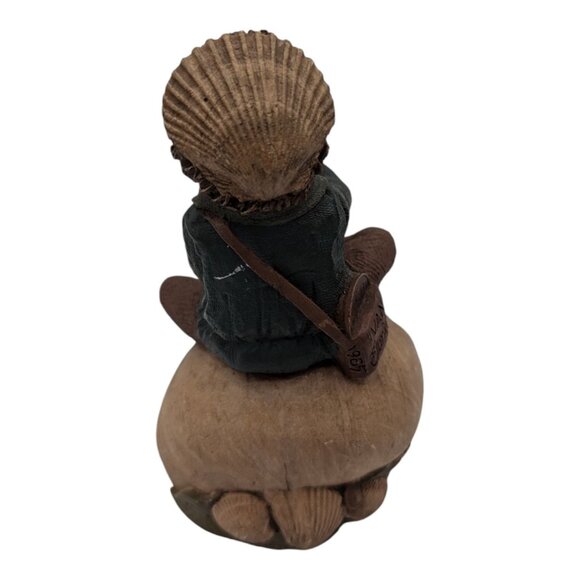 VTG "Ivan" by Tom Clark Gnome Figurine Cairn Studio Ltd. Edition # 80 Dated 1985 - Picture 7 of 10